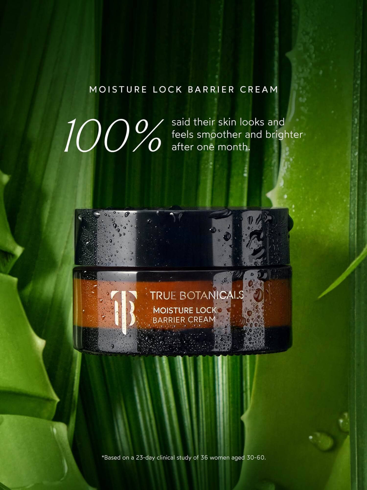 Moisture Lock Barrier Cream