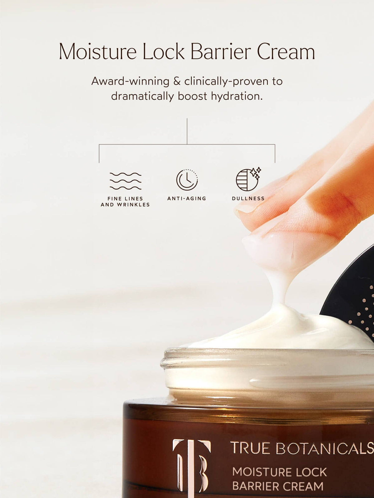 Moisture Lock Barrier Cream