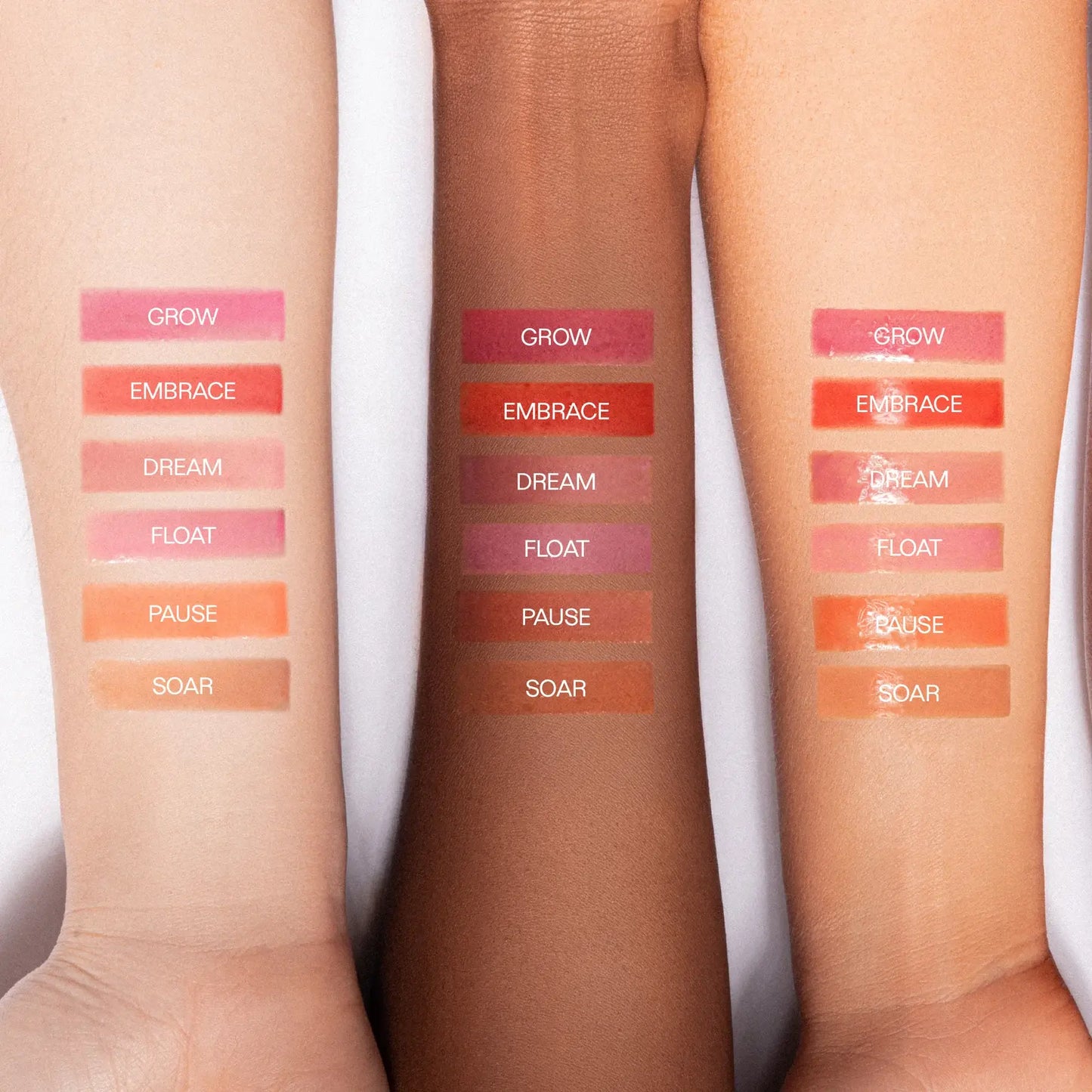 Tinted Lip Oil - Grow