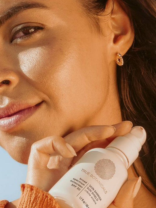 Skin Barrier Sun Shield SPF 30