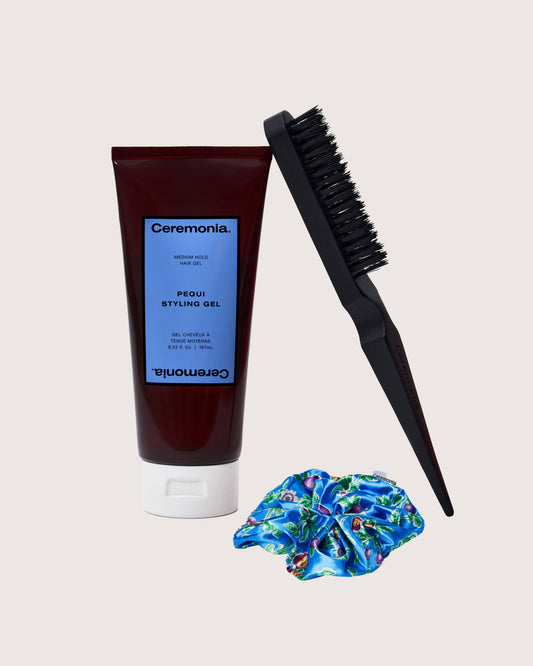 THE SLICK BACK HAIR KIT