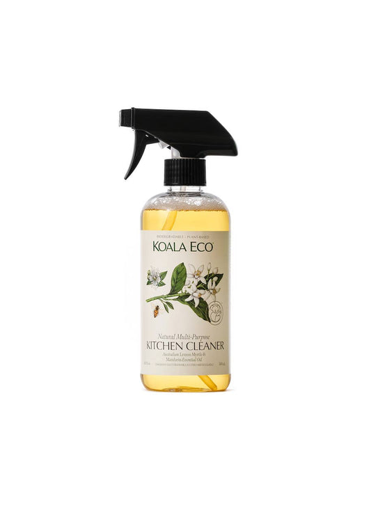 Natural Multi-Purpose Kitchen Cleaner, 16.9oz