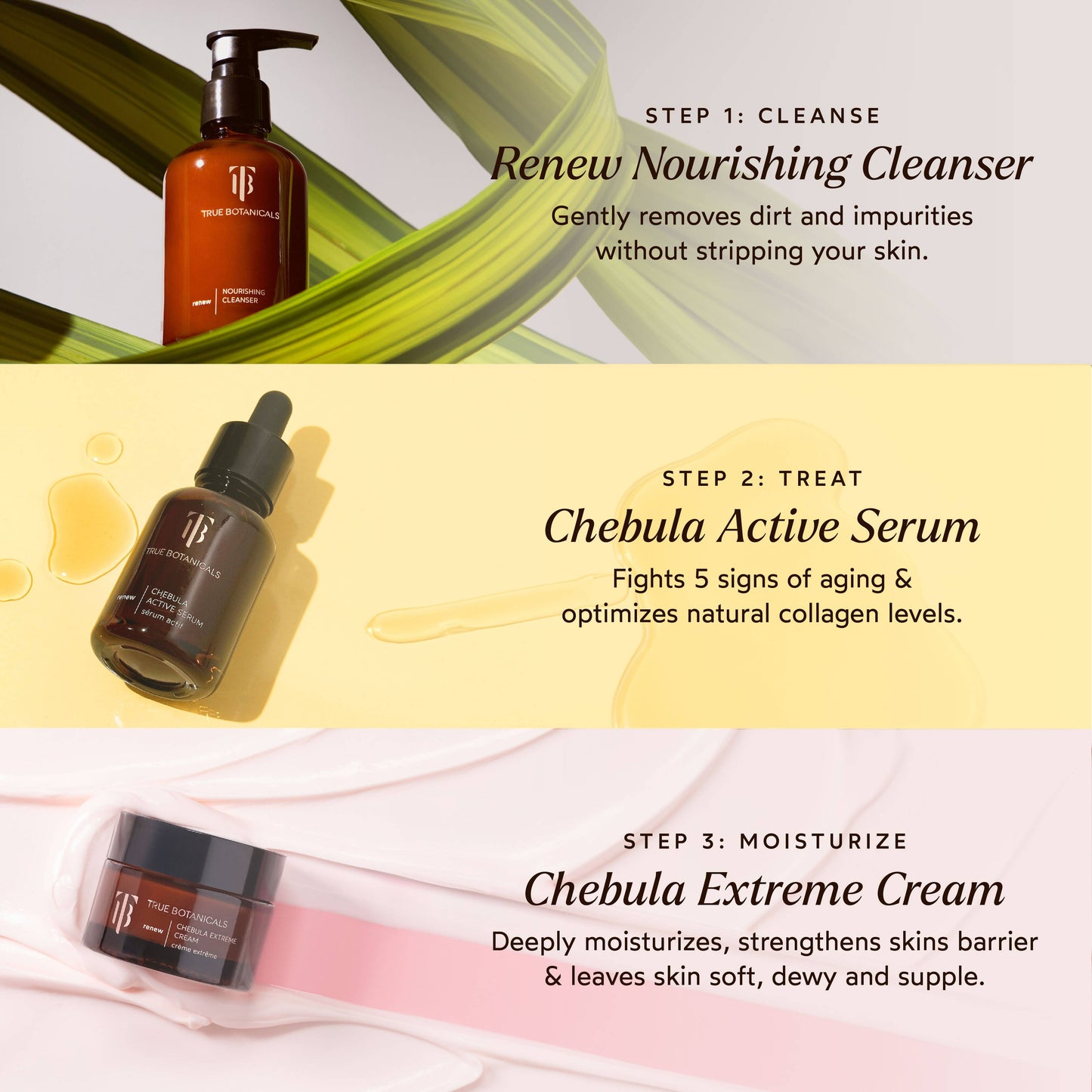 Deep Hydration Renewal Daily Essentials