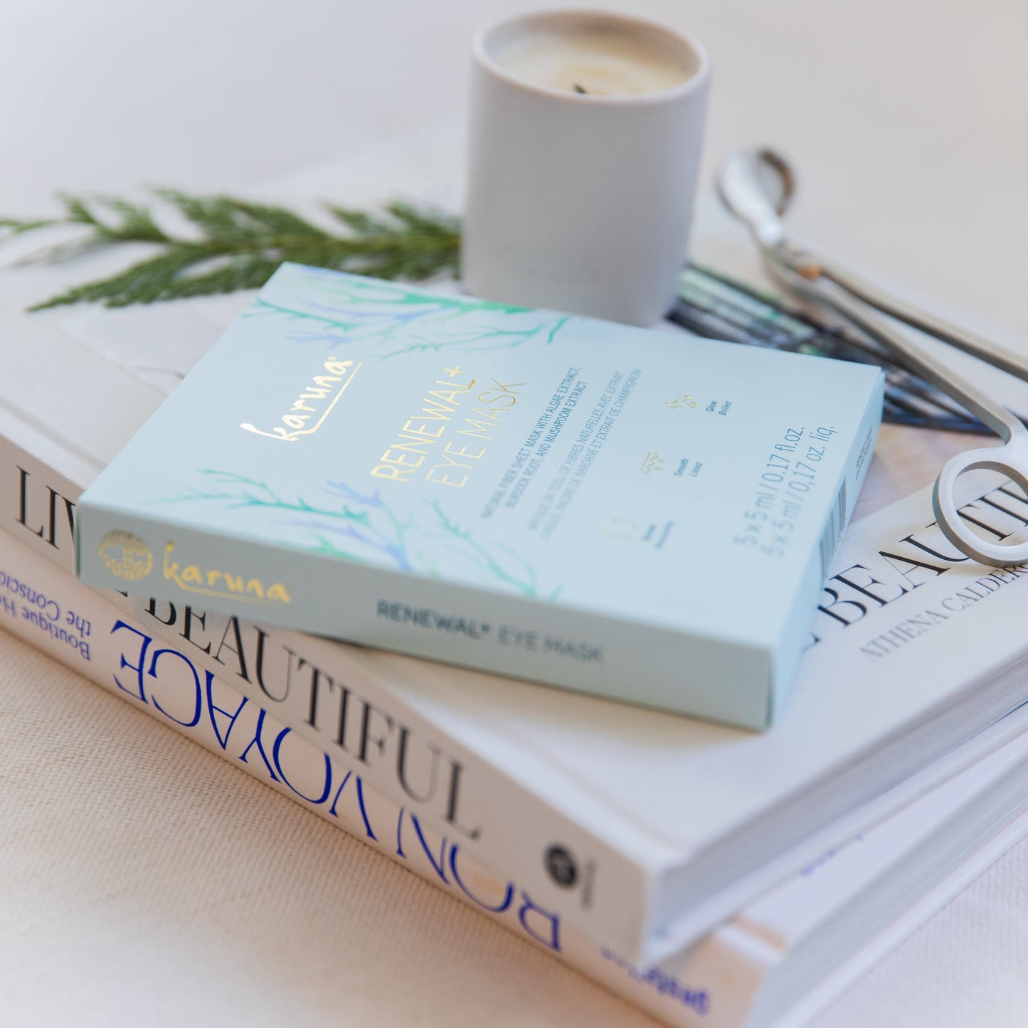 Renewal+ Eye Mask - 5 Pack